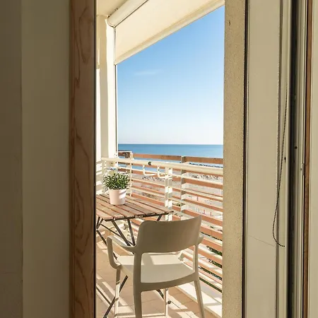 Апартаменты Family Seaside - Il Lupo Affitta