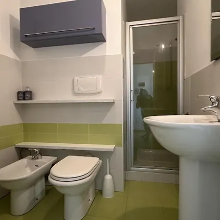 Family Seaside - Il Lupo Affitta Apartamento *