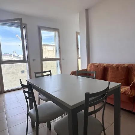 דירה Family Seaside - Il Lupo Affitta מיסאנו אדריאטיקו