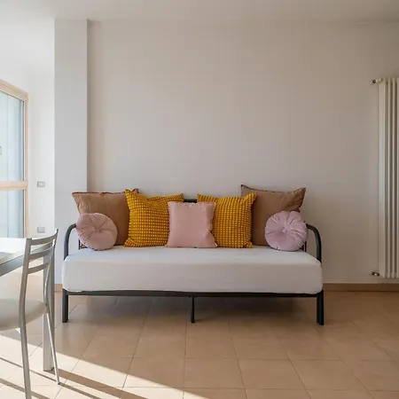 Apartamento Family Seaside - Il Lupo Affitta Misano Adriatico