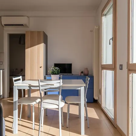Family Seaside - Il Lupo Affitta Apartmán Misano Adriatico