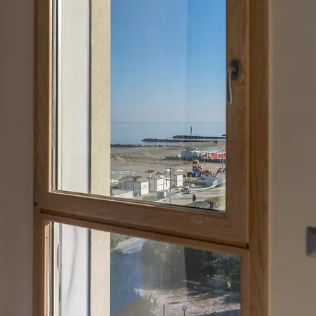 Apartmán Family Seaside - Il Lupo Affitta