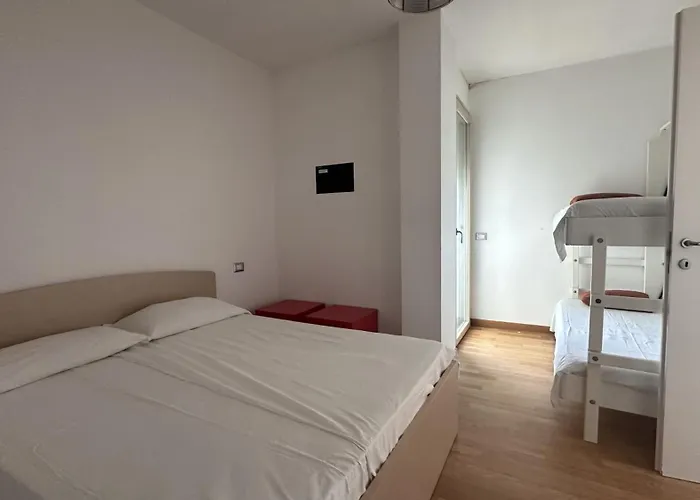 Family Seaside - Il Lupo Affitta * Misano Adriatico