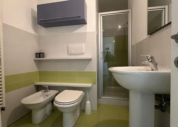 Family Seaside - Il Lupo Affitta Apartamento *