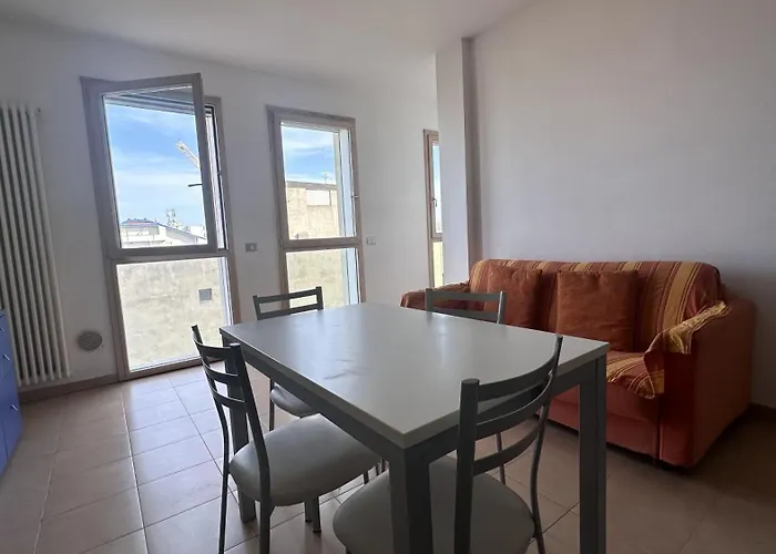Apartamento Family Seaside - Il Lupo Affitta Misano Adriatico