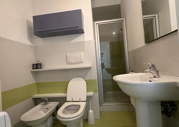 Family Seaside - Il Lupo Affitta Apartamento Misano Adriatico