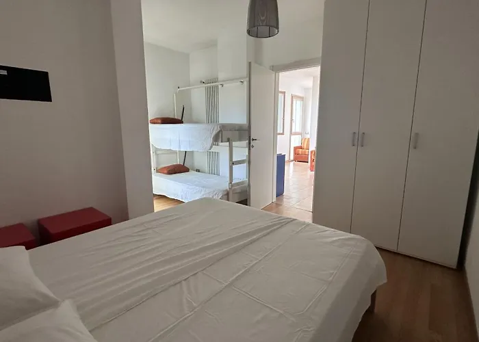 Apartamento Family Seaside - Il Lupo Affitta Misano Adriatico