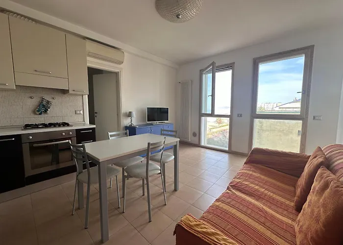Apartamento Family Seaside - Il Lupo Affitta