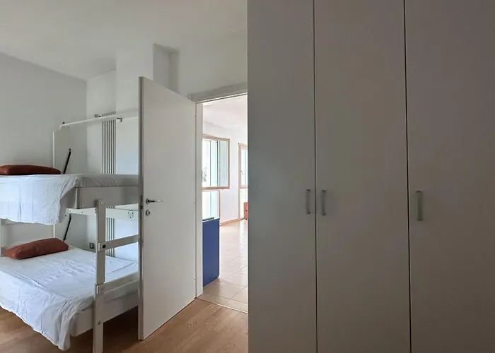 Family Seaside - Il Lupo Affitta Apartamento Misano Adriatico