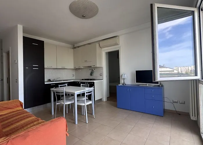 Apartamento Family Seaside - Il Lupo Affitta Misano Adriatico
