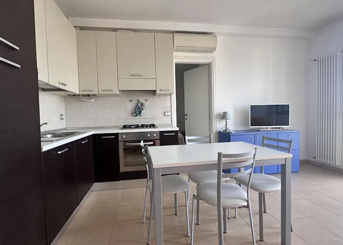 Apartamento Family Seaside - Il Lupo Affitta