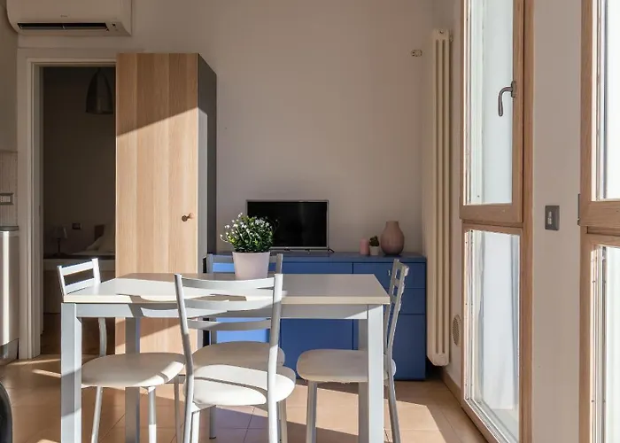 Family Seaside - Il Lupo Affitta Apartamento Misano Adriatico