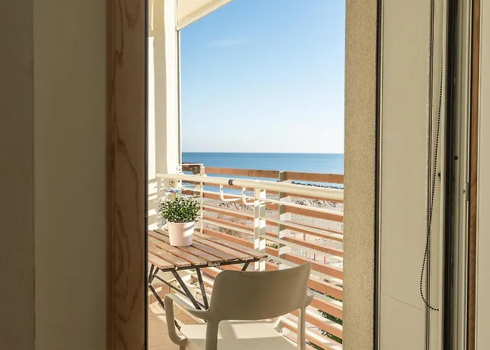 Apartamento Family Seaside - Il Lupo Affitta