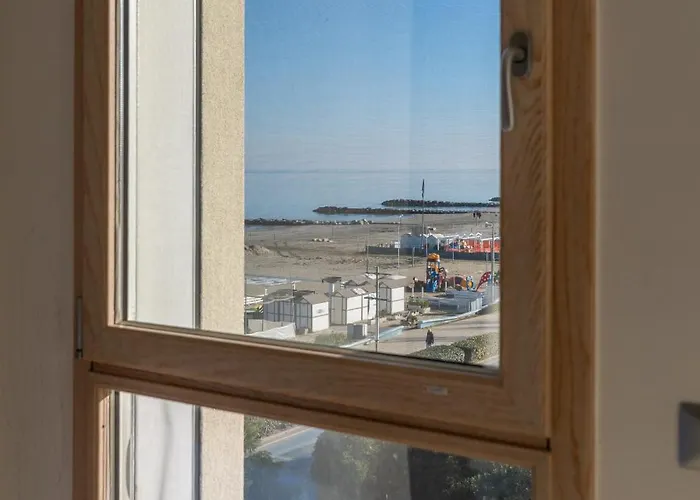 Apartamento Family Seaside - Il Lupo Affitta